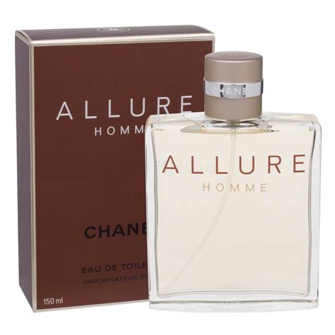 allure chanel homme eau de toilette|chanel allure homme 150 ml.